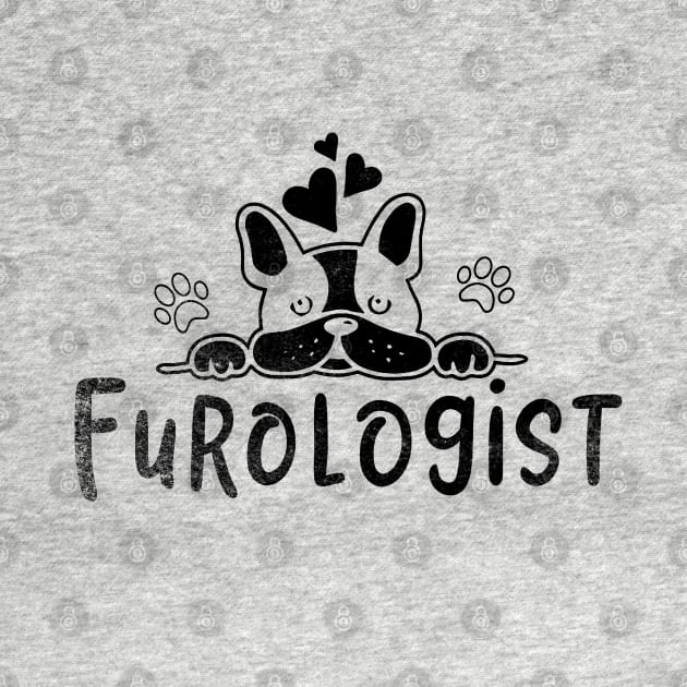 Furologist // Black by Throbpeg